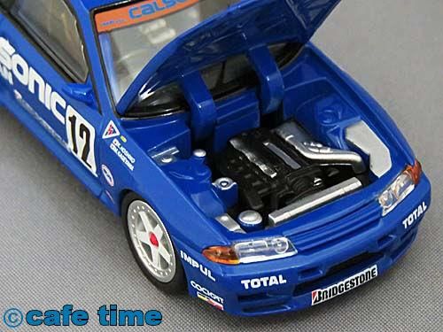 トミカリミテッドヴィンテージNEO LV-N234b カルソニック スカイライン