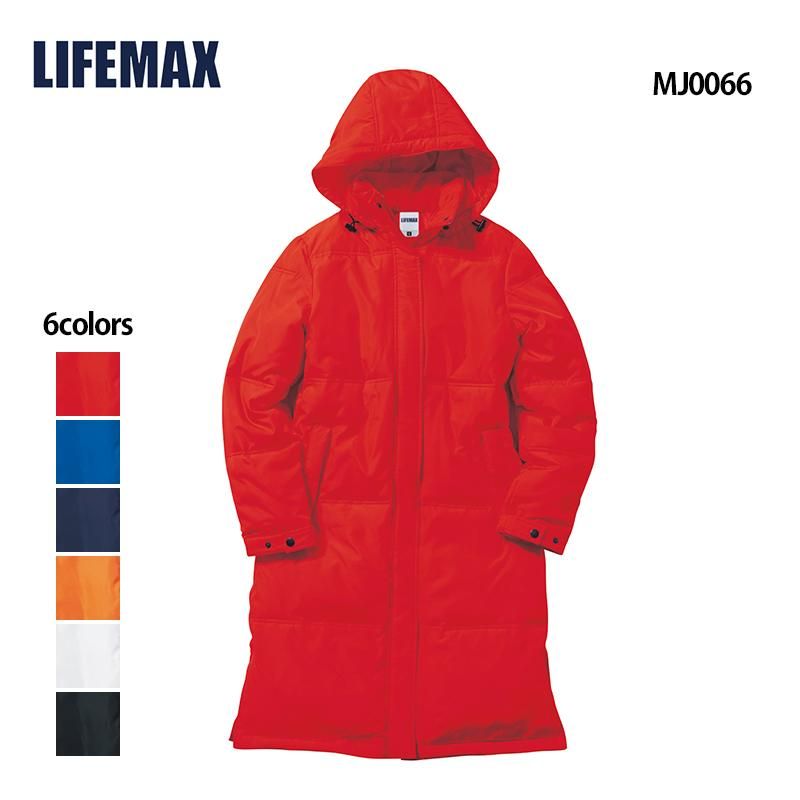 ライトベンチコート(LIFEMAX/ライフマックス)[MJ0066]｜Tシャツ通販の