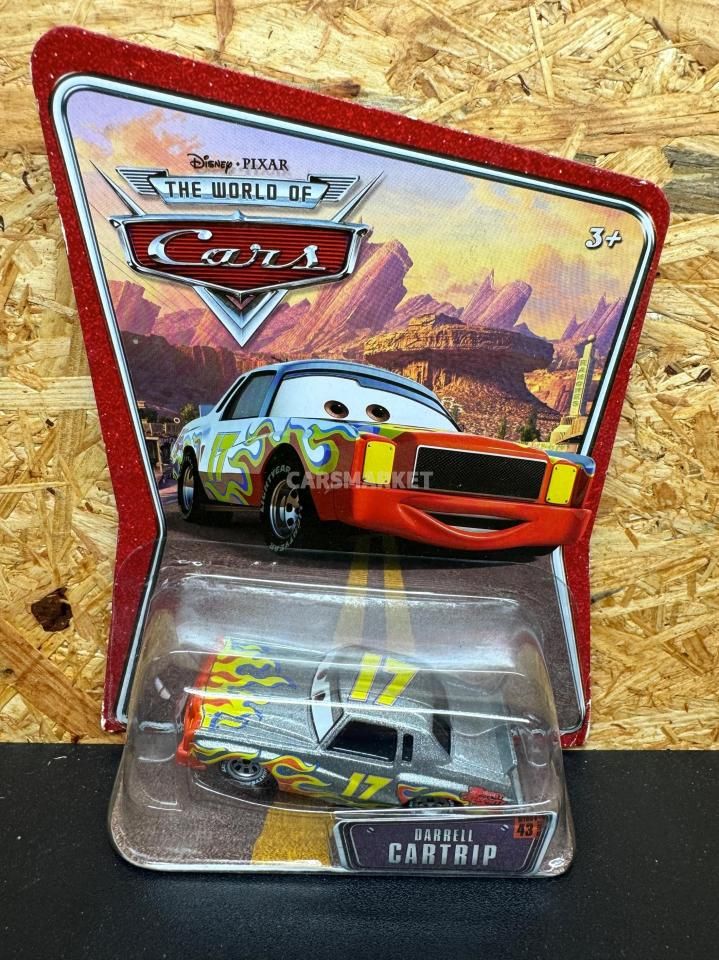 DARRELL CARTRIP WOC版