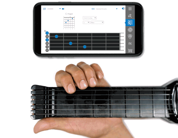 Zivix Technology Jamstik+ | ギター型MIDIコントローラー | Digiland