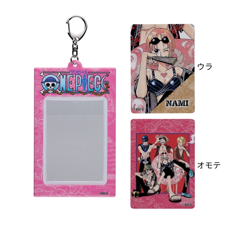 ONE PIECE』オリジナルカード＆特製ホルダーコレクション 第2
