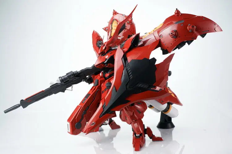Red Soul 1/144 : 鵺 Nighthawk Spec II – Little Robot