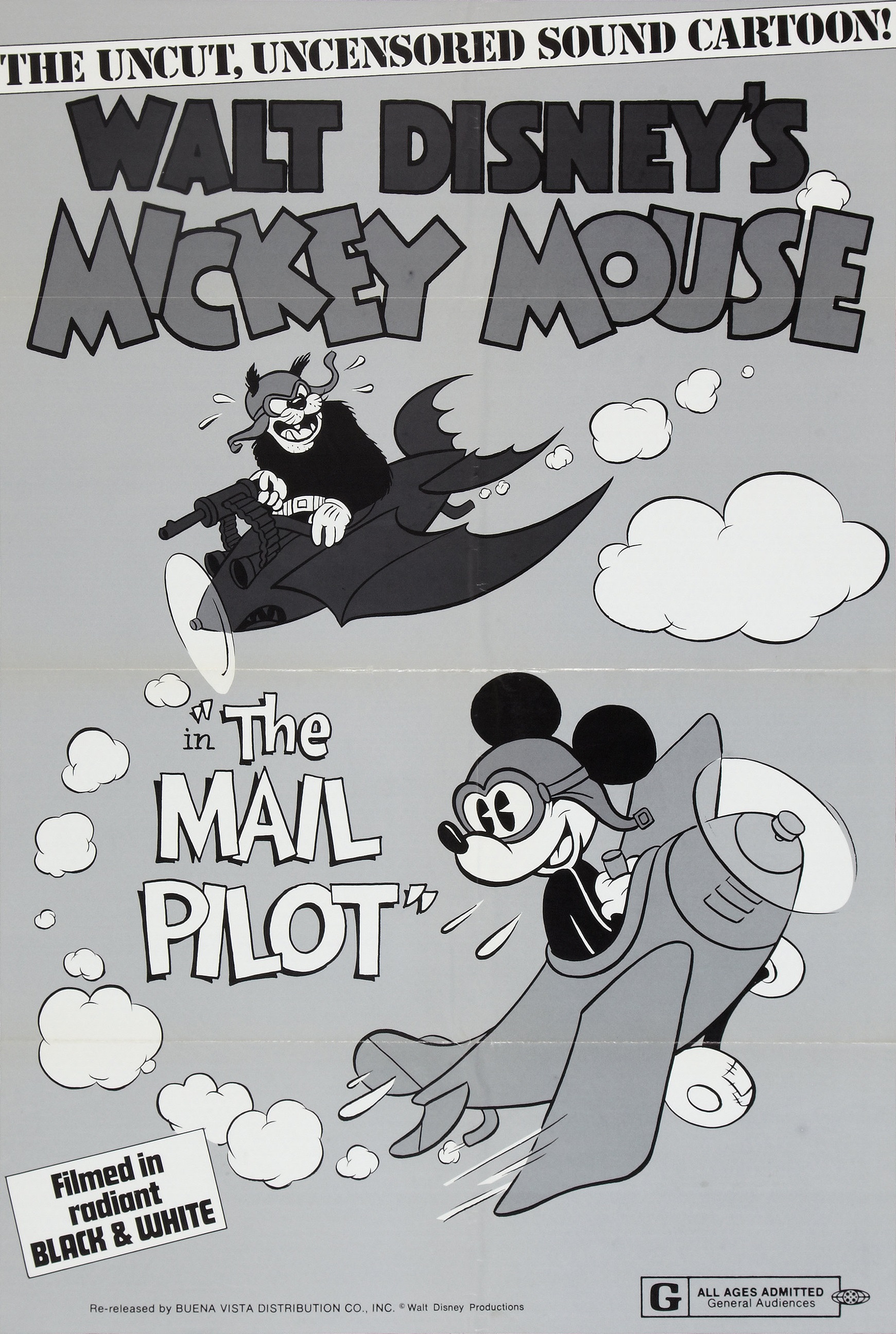 The Mail Pilot (Short 1933) - IMDb