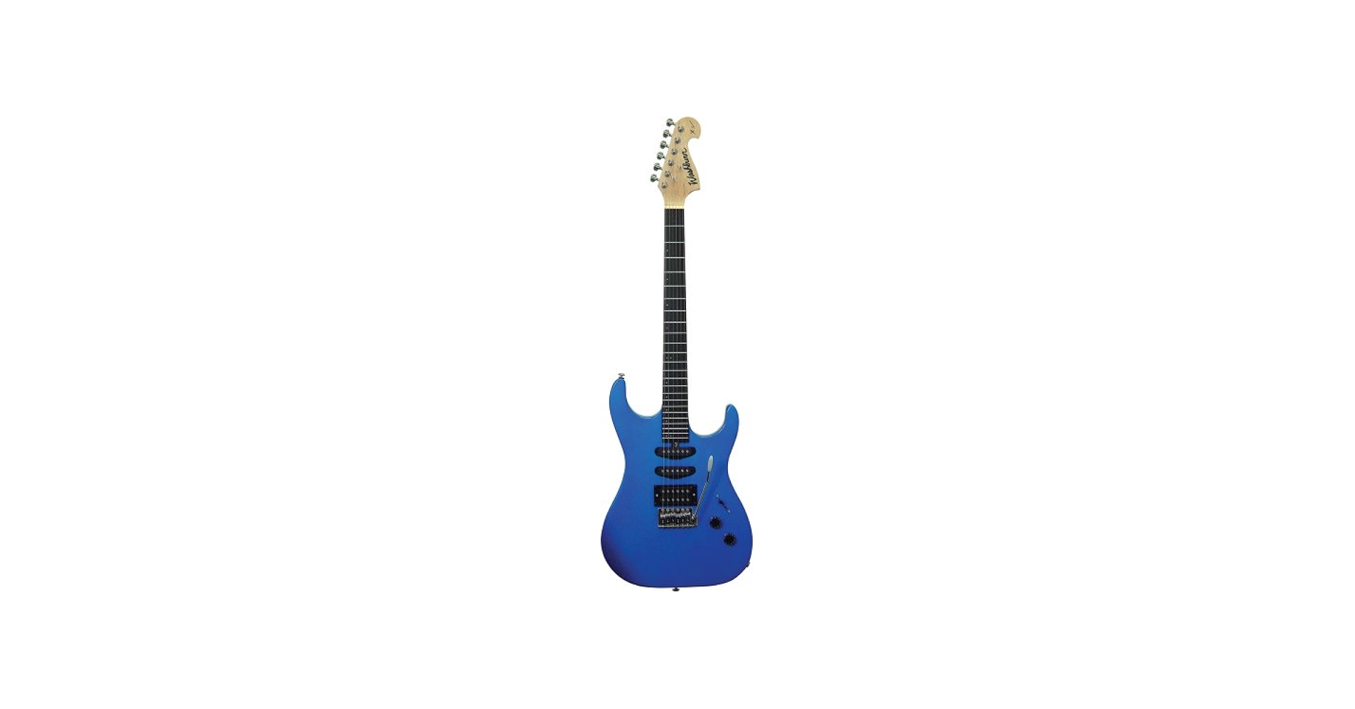 Amazon.com: Washburn X Series Electric Guitar (Blue) : Musical
