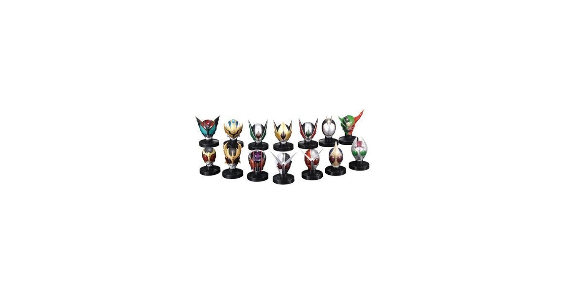 Amazon | 仮面ライダー ライダーマスクコレクション Vol.8 BOX
