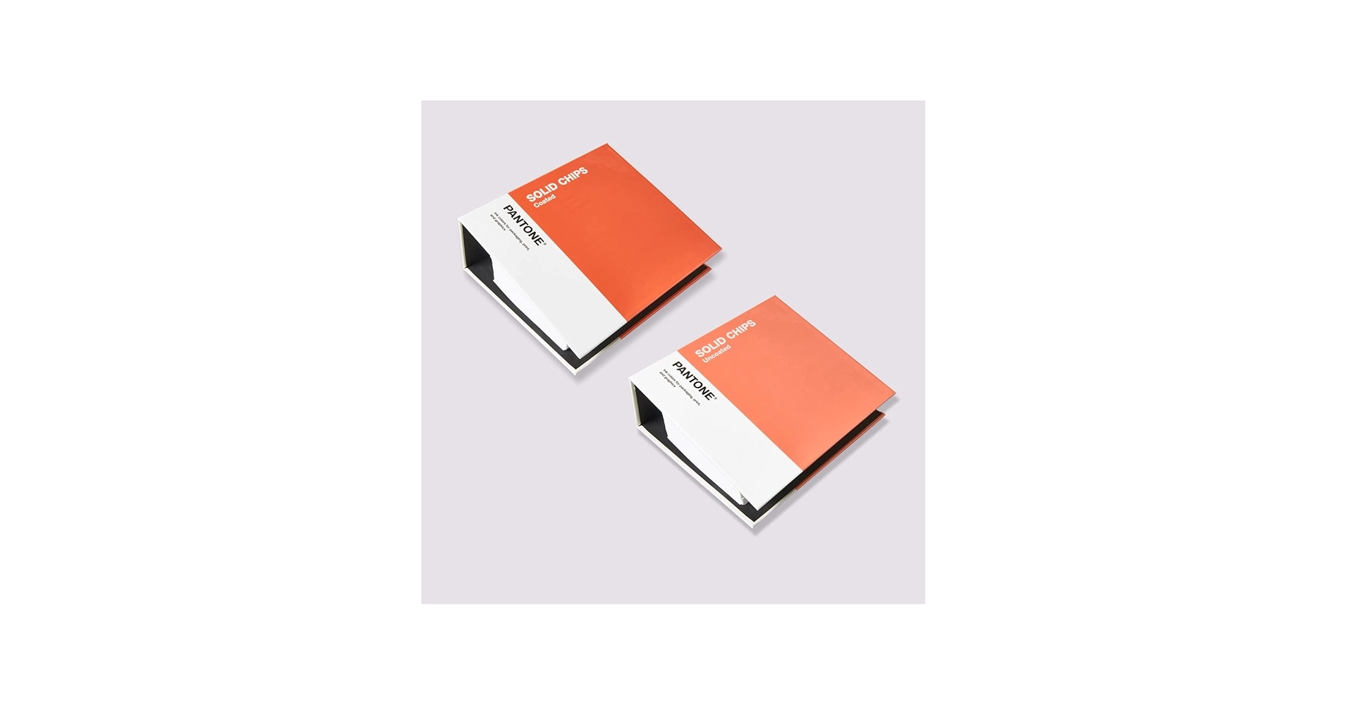 Amazon | PANTONE 色見本 パントン GP1606B ソリッドチップス/2冊組