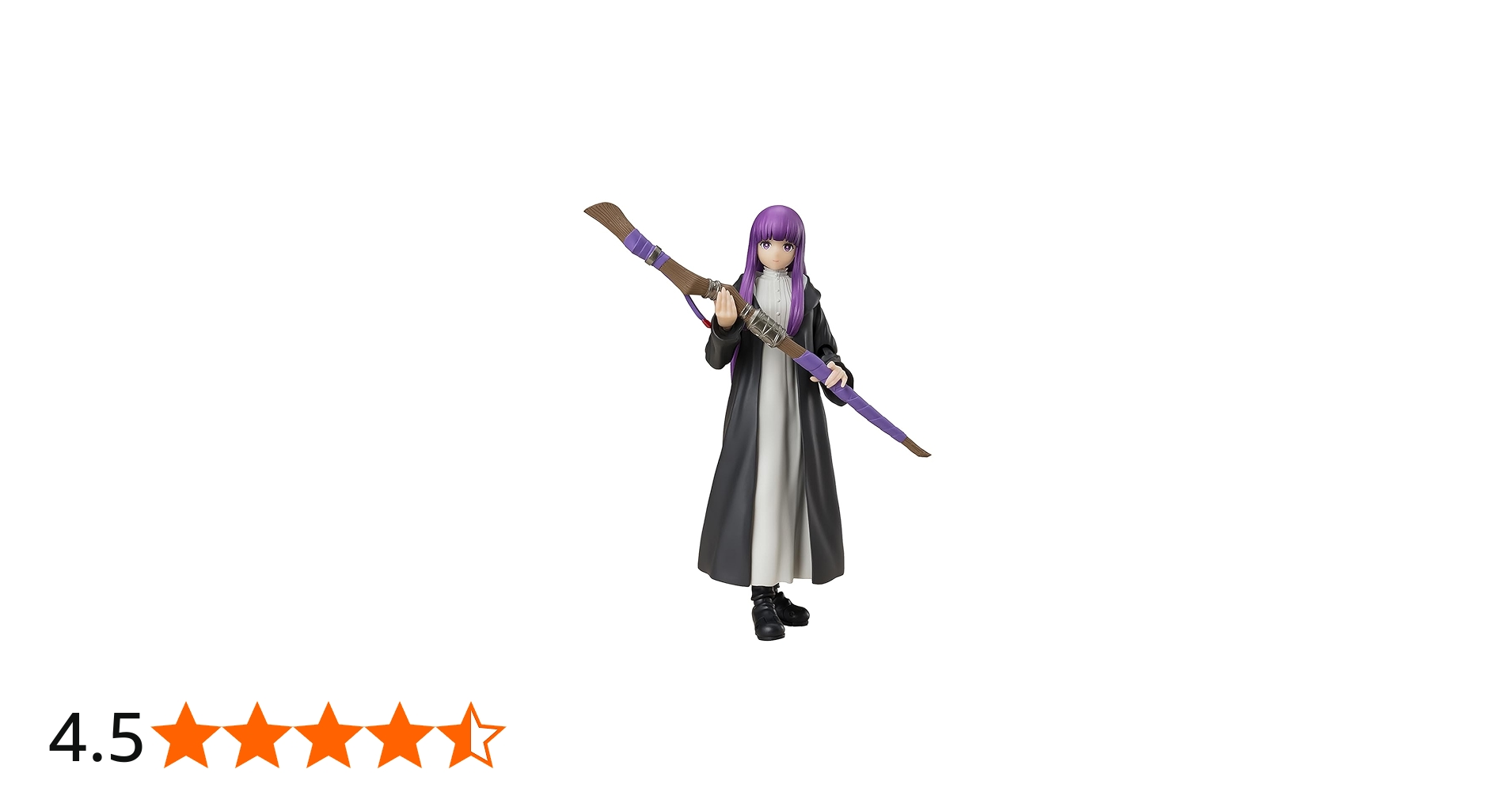 Amazon | TAMASHII NATIONS S.H.フィギュアーツ 葬送のフリーレン