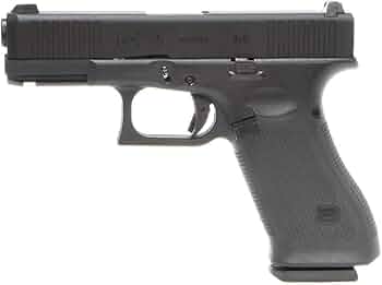 GLOCK 7 ガスガン ブラック マガジン4本付き GLOCK 7 ガスガン