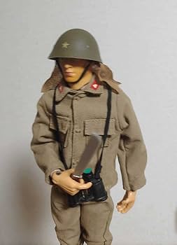 Amazon | 1/6☆G.I ジョー ドラゴン/DRAGON wwii日本兵 アメリカ海軍陸