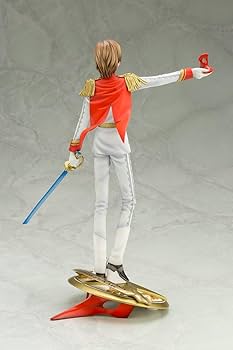 Amazon.co.jp: ARTFX J ペルソナ5 明智吾郎 怪盗ver. 1/8スケール PVC