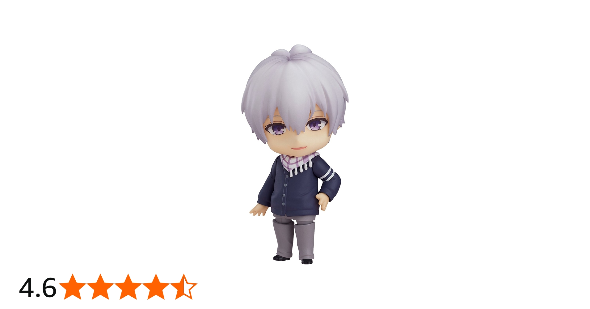 Amazon.co.jp: ねんどろいど アイドリッシュセブン 逢坂壮五 ノン