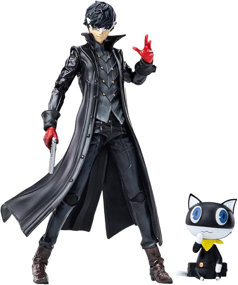 Amazon.co.jp: HiPlay HIYA 『ペルソナ5 ザ・ロイヤル』 JOKER EBP0224