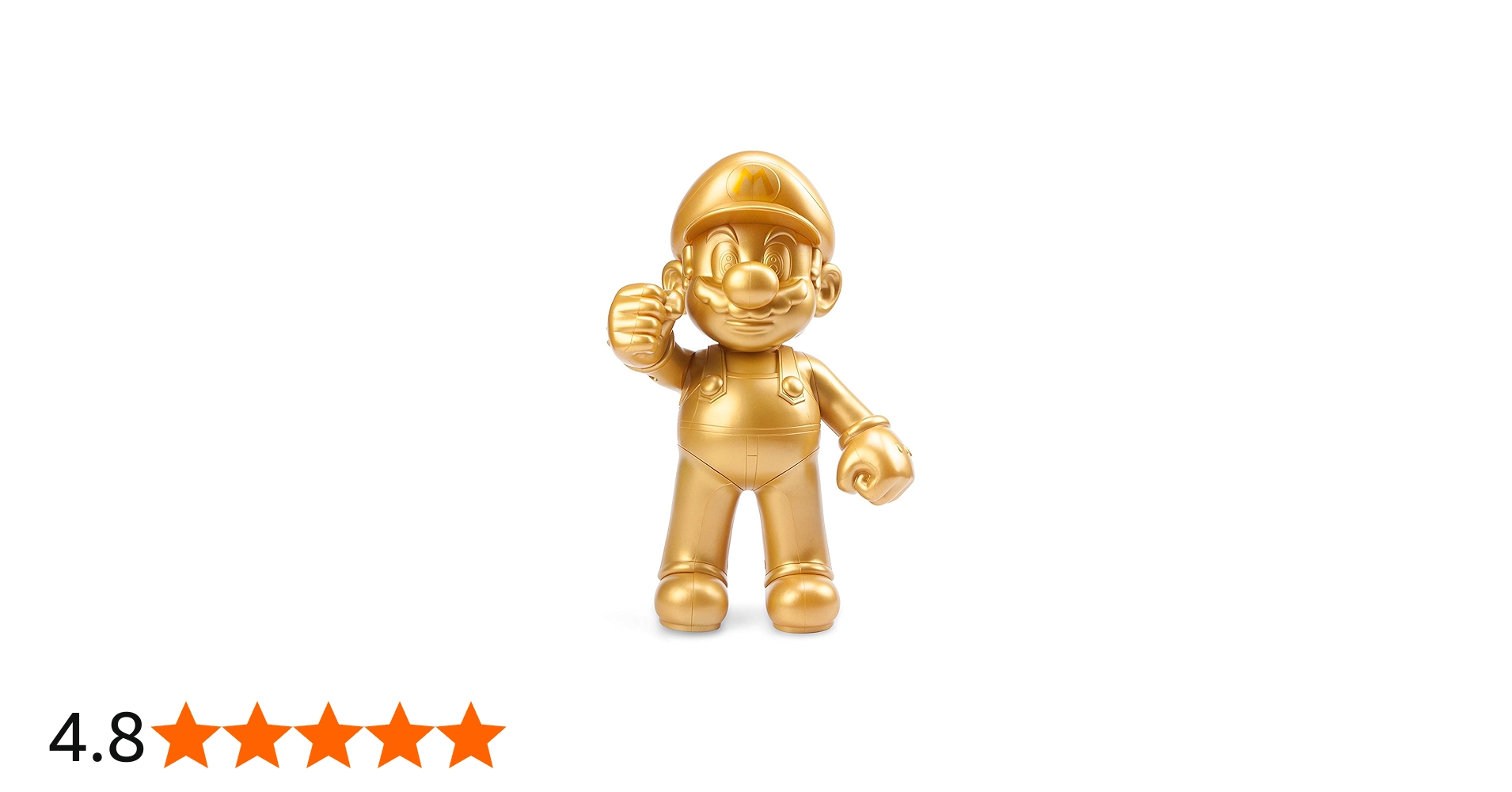 Amazon.co.jp: スーパーマリオ スーパーマリオ30周年 ビッグアクション