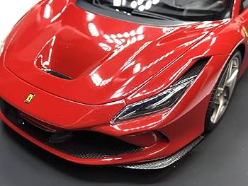 Amazon | BBR 1/18 Ferrari F8 Spider Rossocorsa metalic フェラーリ