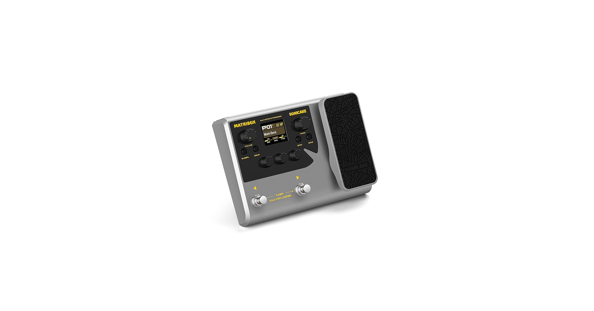 Amazon.com: SONICAKE Matribox - Guitar Multi Effects Processor
