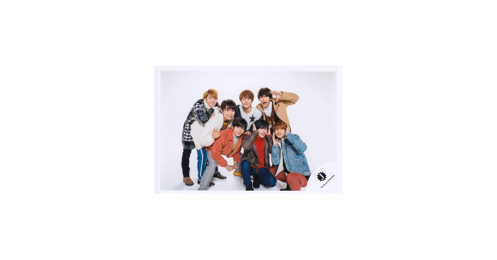 Amazon.co.jp: 関西ジャニーズJr 公式 生 写真（混合）J00052 : おもちゃ