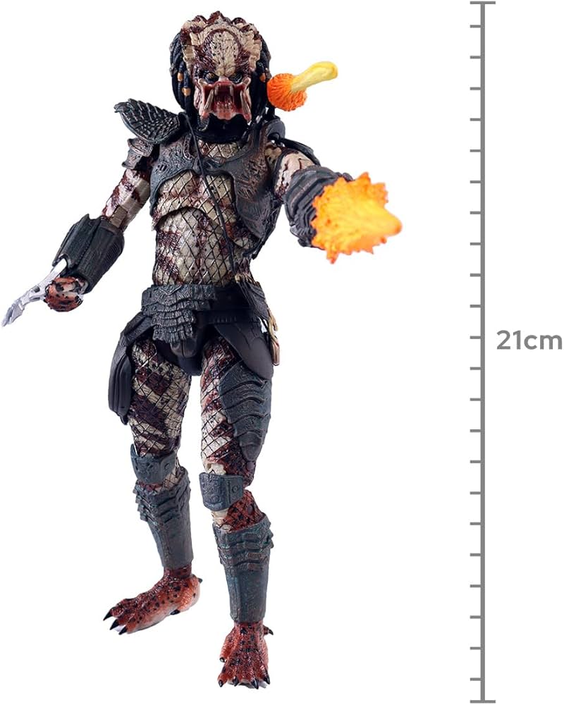 Amazon.co.jp: ネカ NECA プレデター2 アルティメット ガーディアン