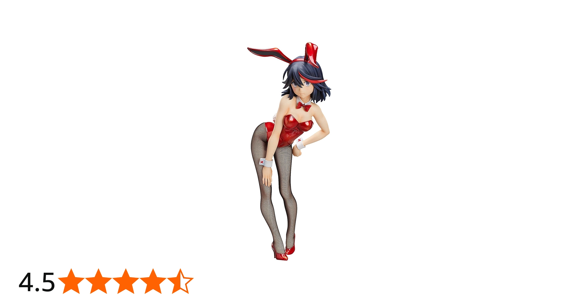 Amazon | キルラキル 纏流子 バニーVer.2nd 1/4スケール プラスチック