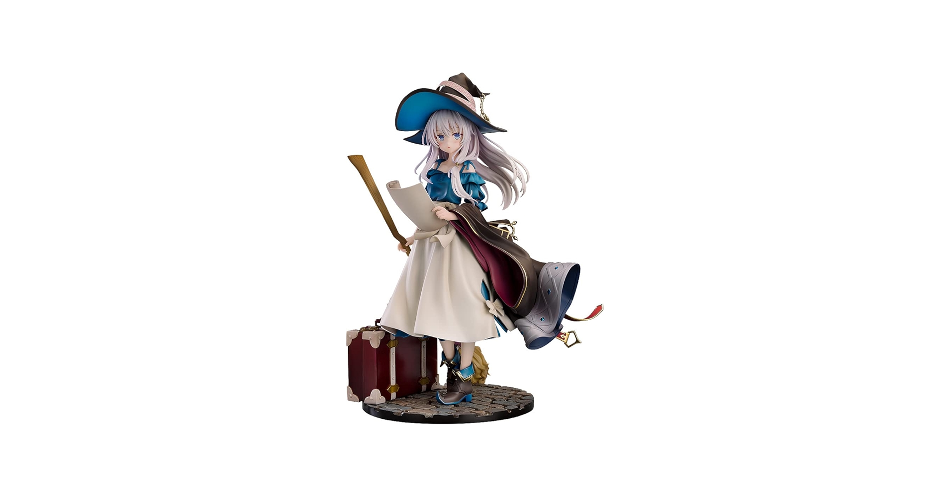 Amazon | 魔女の旅々 イレイナ ～初夏の蒼穹～ 1/7スケール