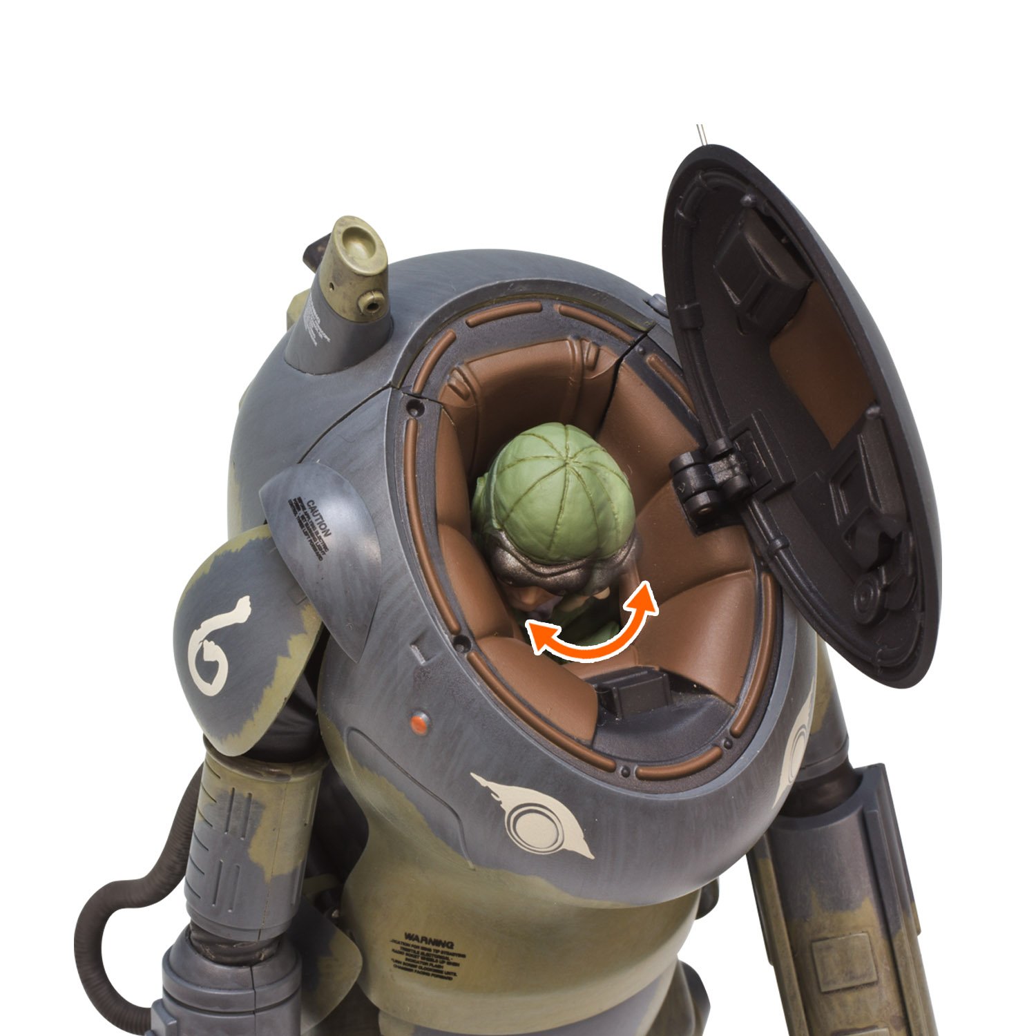 Amazon.co.jp: Ma.K. S.A.F.S.アクションモデル04 : おもちゃ
