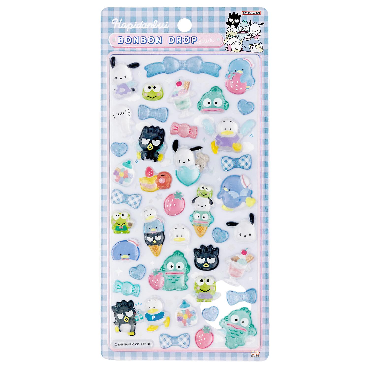 Amazon | サンスター文具(Sun-Star Stationery) サンリオキャラクター