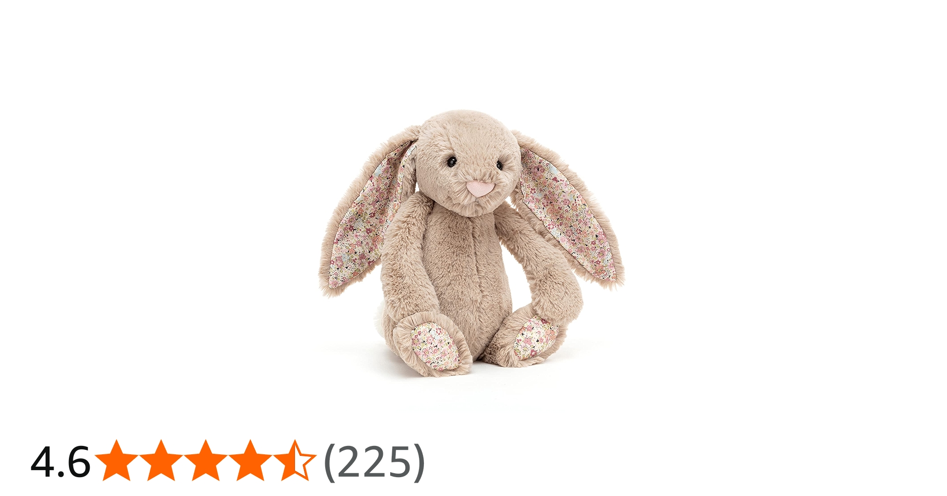 Amazon.co.jp: Jellycat(ジェリーキャット) ブロッサム ビー ベージュ