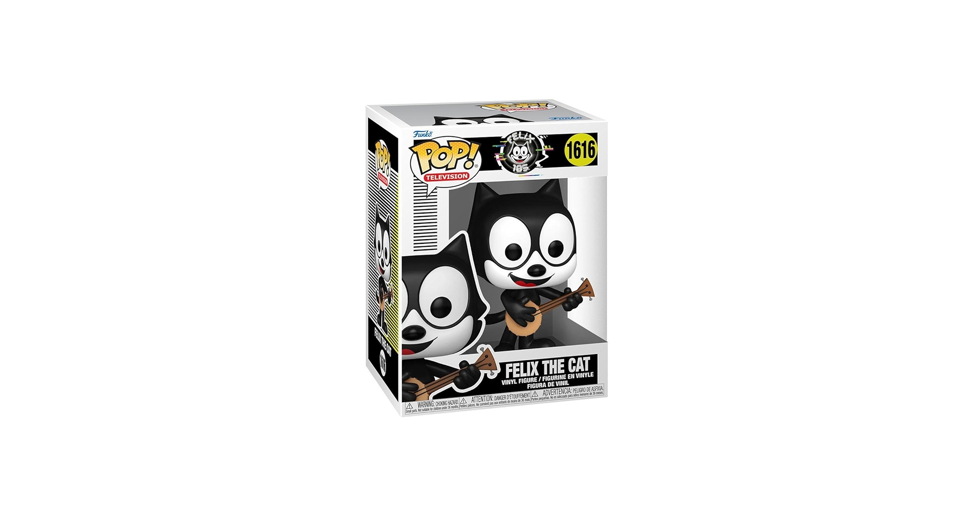 Amazon.co.jp: フィリックス・ザ・キャット フィギュア Felix the Cat