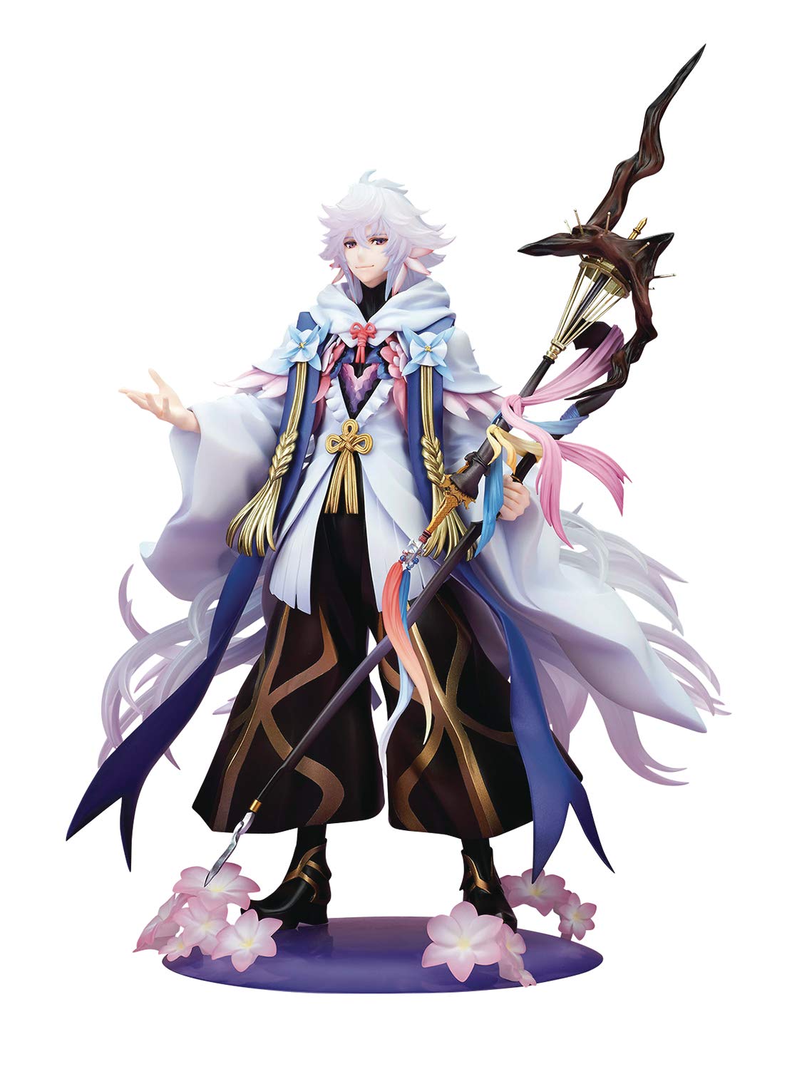 Amazon | amie×ALTAiR Fate/Grand Order キャスター/マーリン 1/8 完成