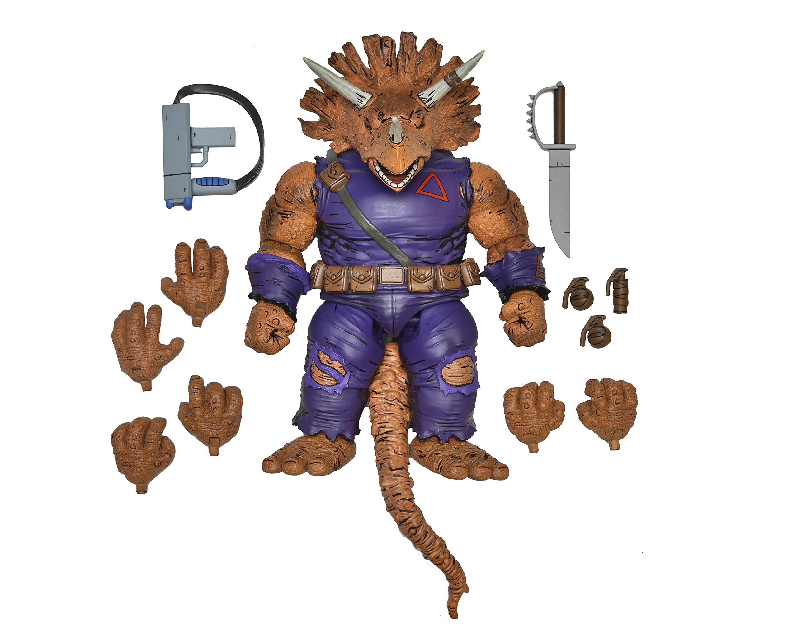 Amazon.com: NECA – TMNT: Mirage Comics - 7” Scale Action Figure