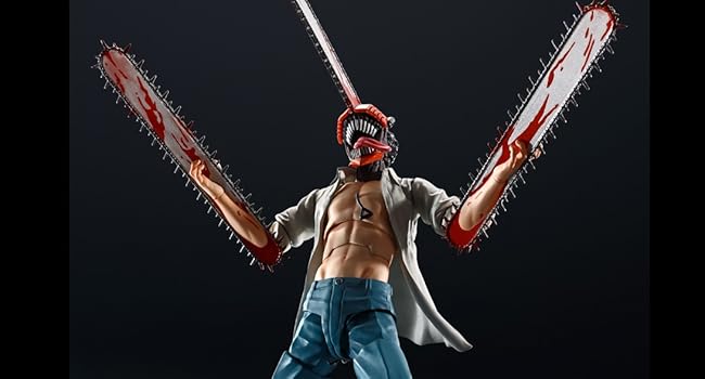 Amazon | TAMASHII NATIONS S.H.フィギュアーツ チェンソーマン -劇場