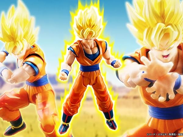 Amazon.co.jp: TAMASHII NATIONS S.H.フィギュアーツ ドラゴンボールZ