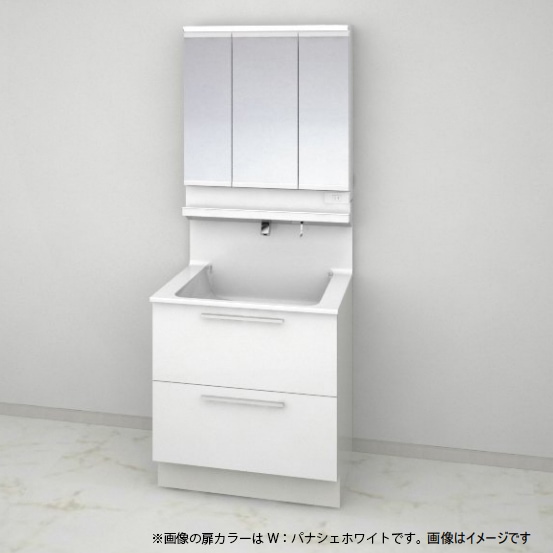 洗面台・洗面化粧台,TOTO NEW オクターブ,間口750カテゴリーの間口750