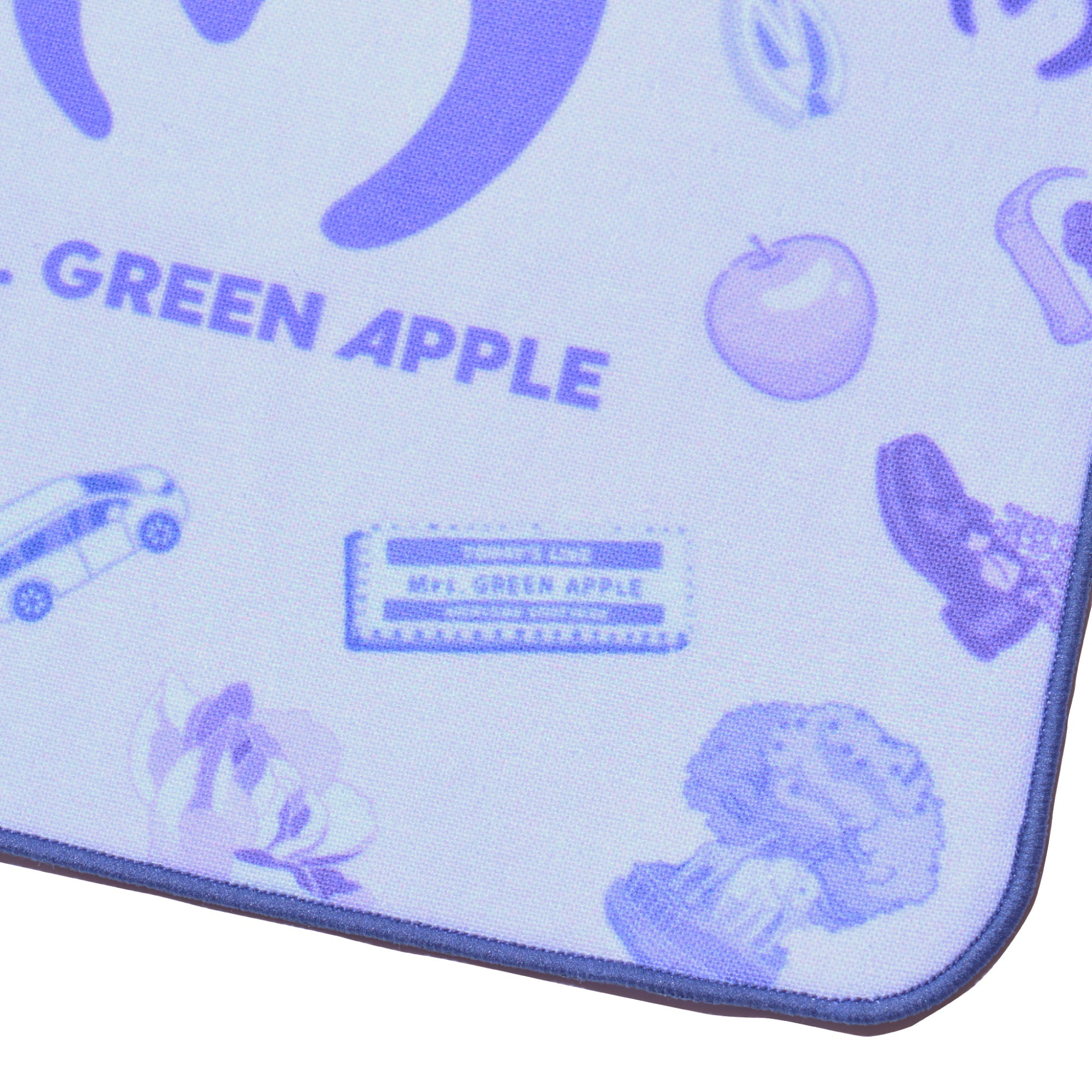 MAGICAL 10 YEARS LANDMARK ミニタオル / C – Mrs. GREEN APPLE
