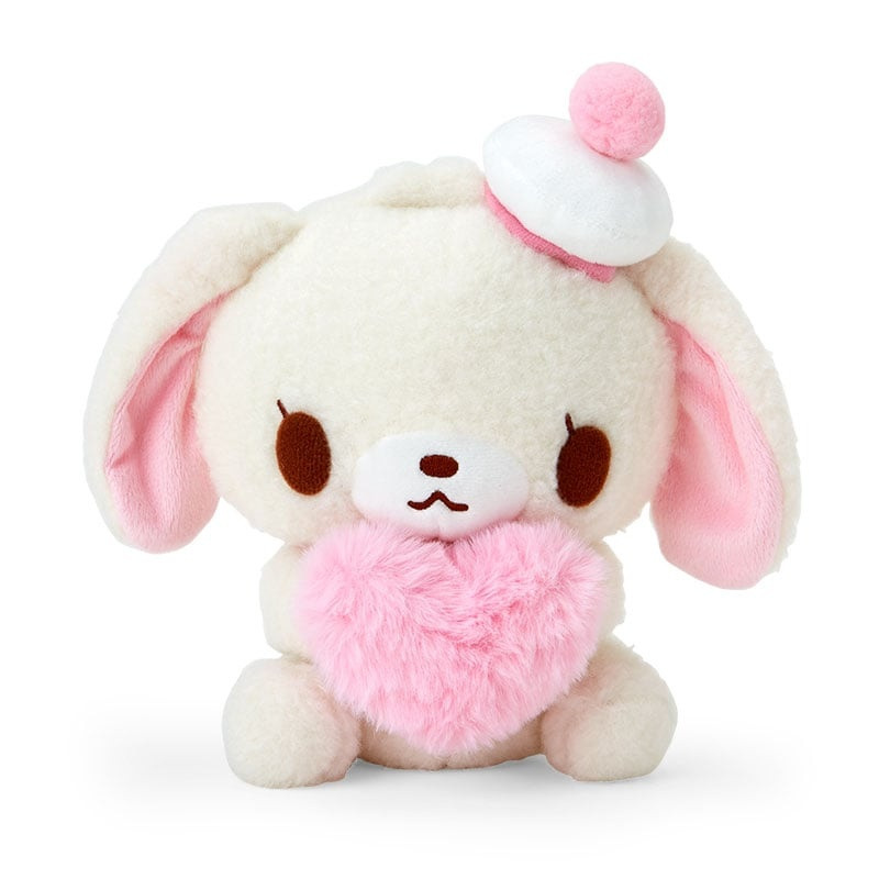 シュガーバニーズ(しろうさ) ぬいぐるみ（平成うまれキャラクター