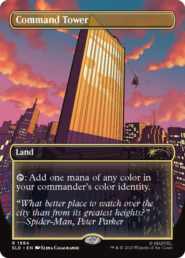 Secret Lair x Marvel's Spider-Man Superdrop』登場｜読み物