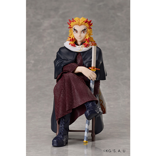 鬼滅の刃 煉獄杏寿郎 ノンスケールフィギュア