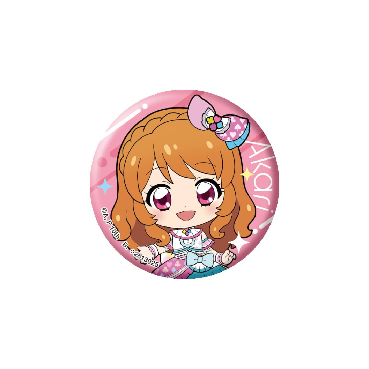 アイカツ！×プリパラ あそーと | ナムコパークス オンラインストア