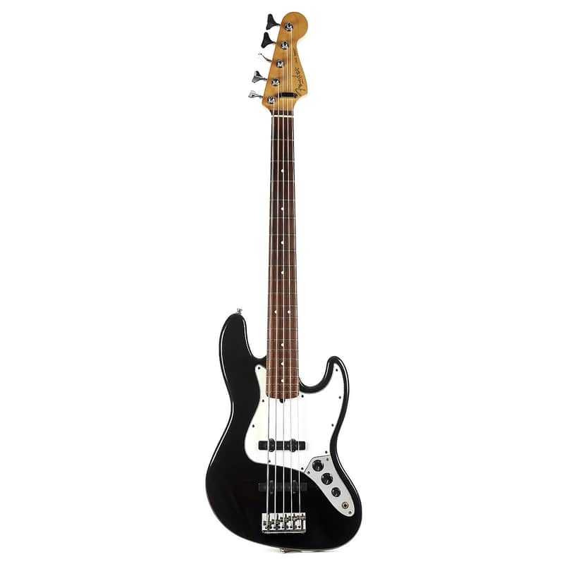 Fender American Standard Jazz Bass V 1995 - 1999 | Reverb Canada