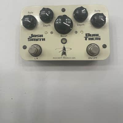 J. Rockett Josh Smith Dual Tremolo | Reverb Canada
