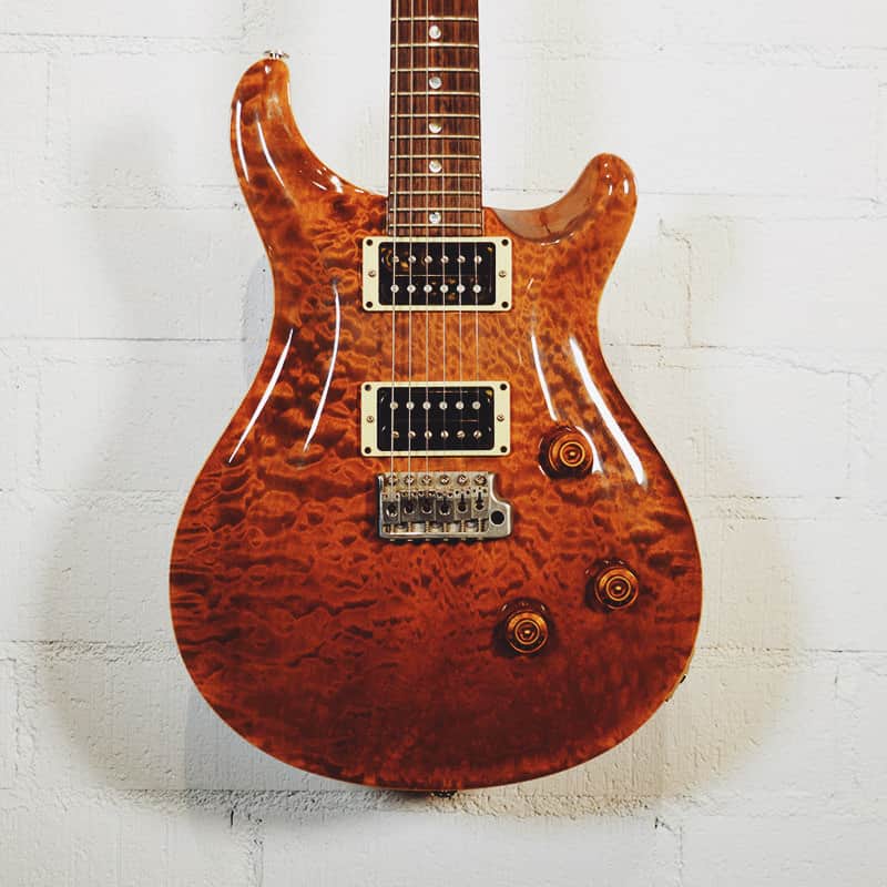 PRS Custom 24 Moon Inlays | Reverb