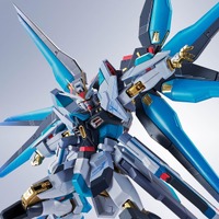 初音ミク仕様の「METAL ROBOT魂 ストフリ弐式」早くも二次予約へ