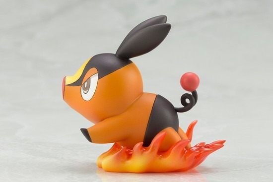 再販】コトブキヤ ポケットモンスター ARTFX J 1/8 トウコ with ポカブ