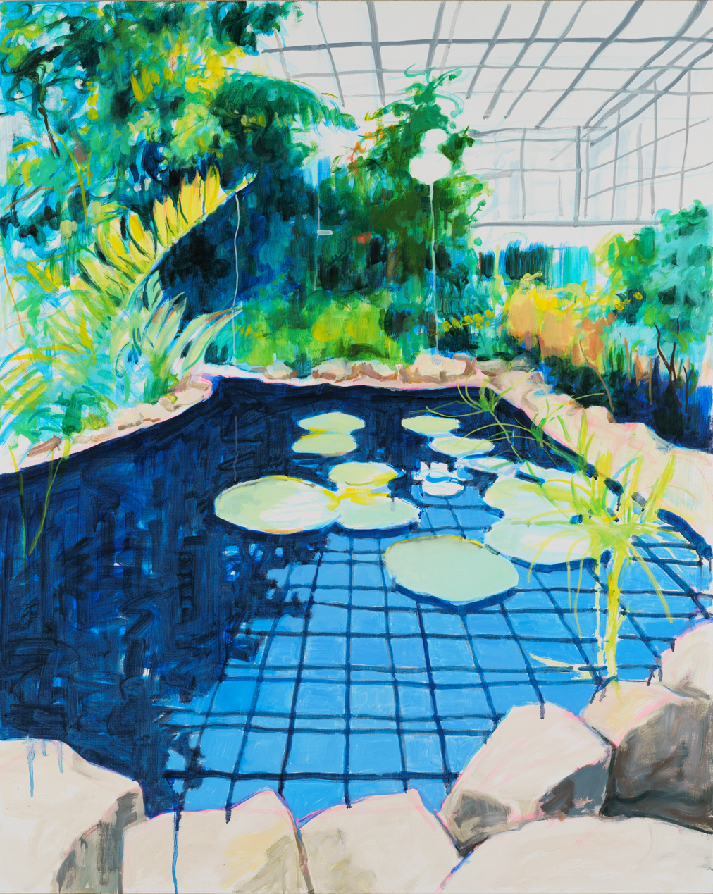 風景画に新風を巻き起こす美術家・小西真奈の初の大規模個展「小西真奈