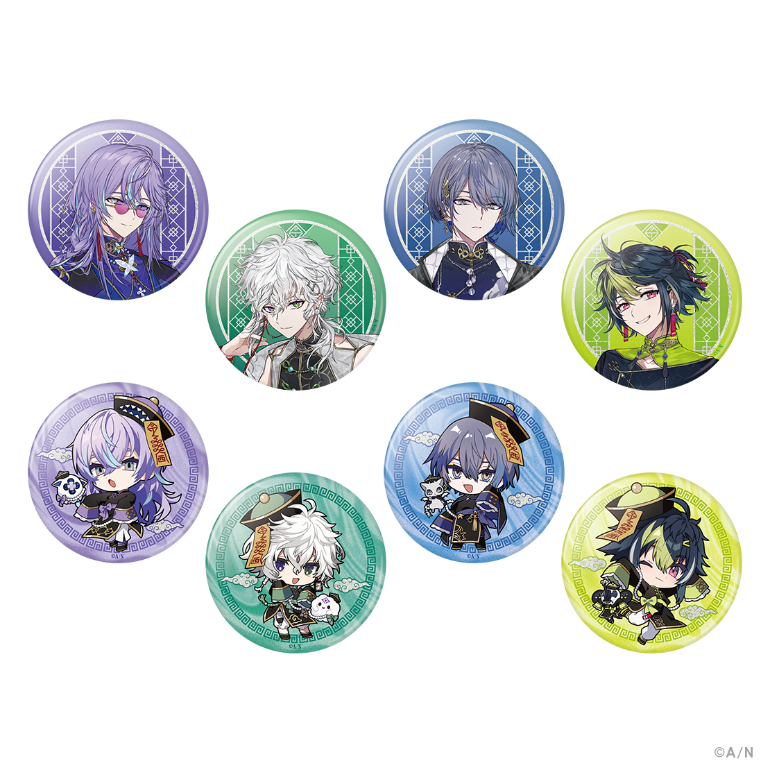叢雲カゲツ｜にじさんじオフィシャルストア