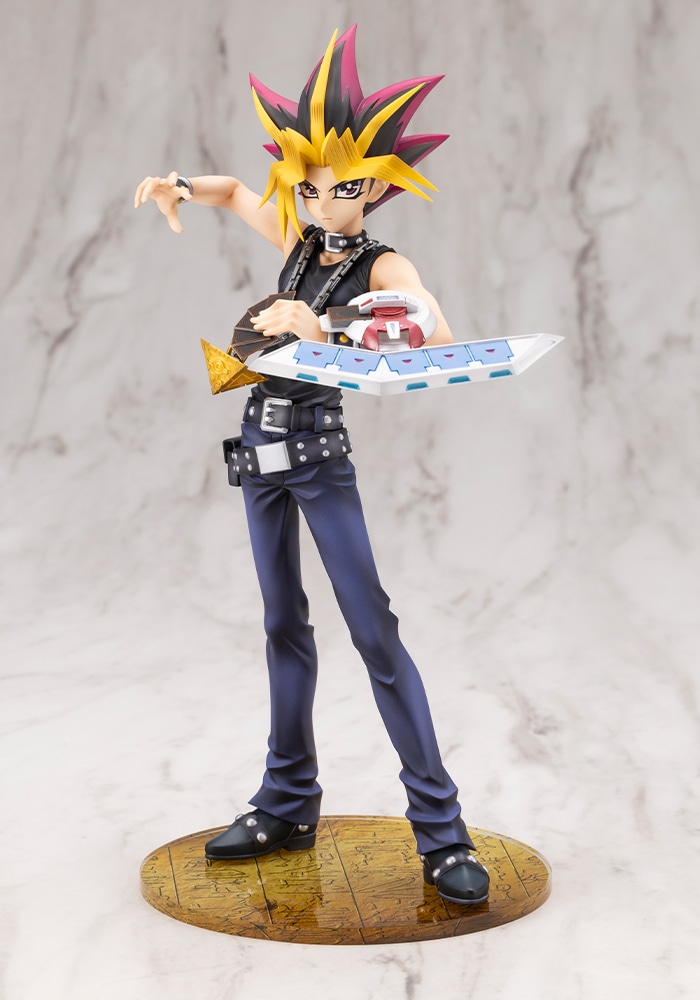 限定特典付き】ARTFX J 闇遊戯 -熱き決闘者たち-｜コトブキヤ
