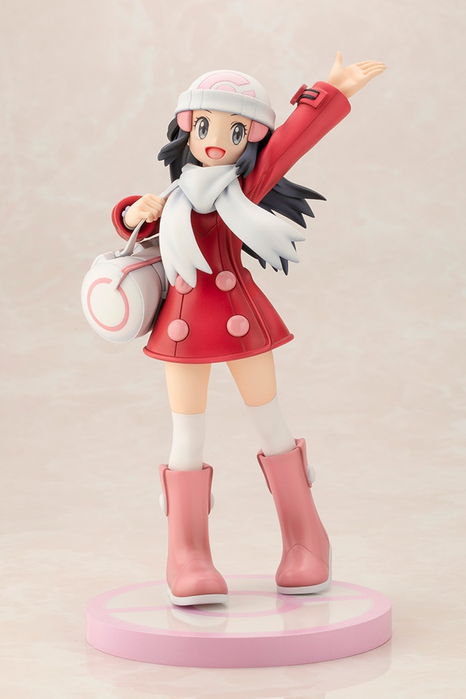 ARTFX J ヒカリ with ナエトル