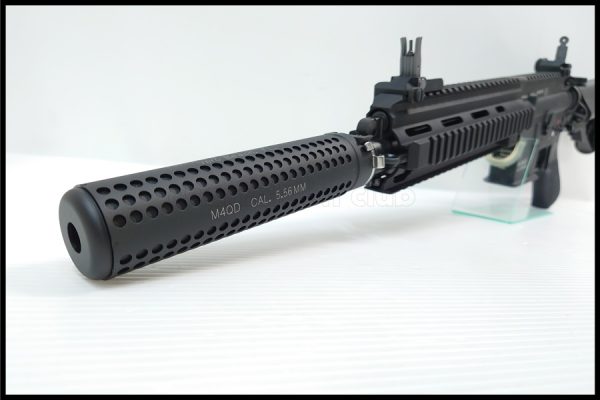 SYSTEMA システマ PTW TW416D HK416D NBORDEレシーバー トレポン」買取