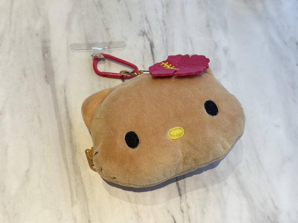 付録レビュー】“日焼けハローキティ”がかわいすぎ♡ ポーチ