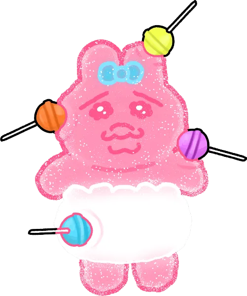 おぱんちゅうさぎ CANDY PANICHU! POP UP SHOP EC通販が決定！