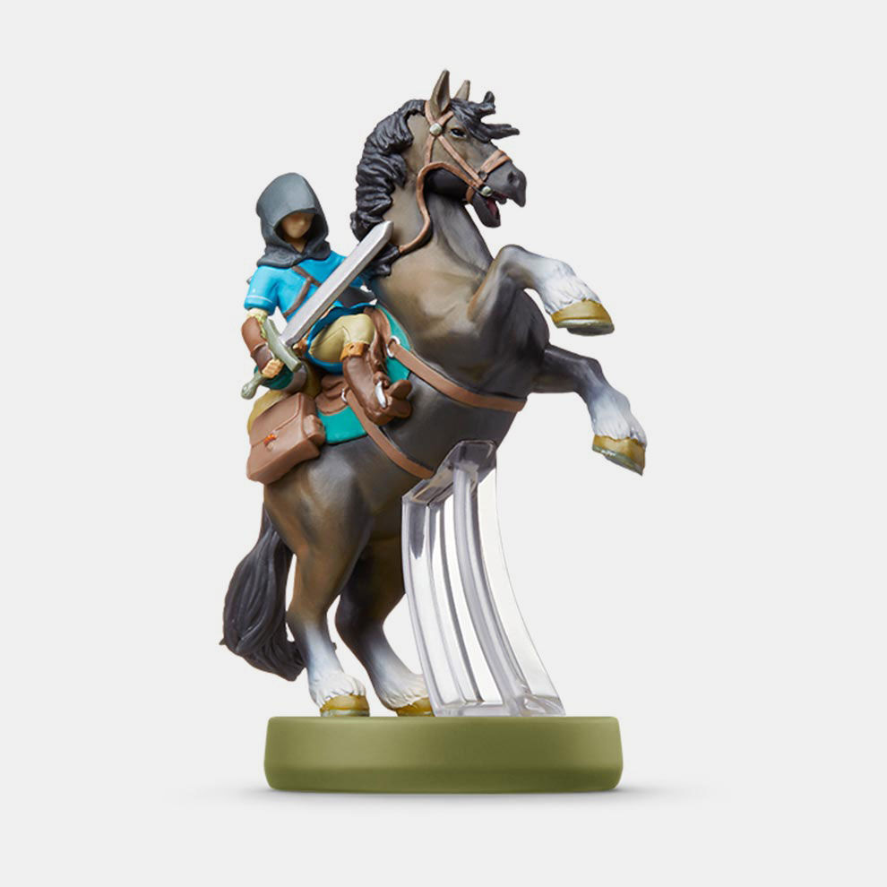 amiibo 四人の英傑セット［リーバル/ダルケル/ウルボザ/ミファー